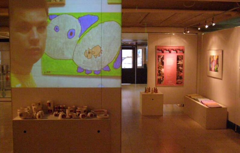 gallerij afbeelding