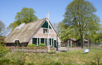 Wijkboerderij Baalder